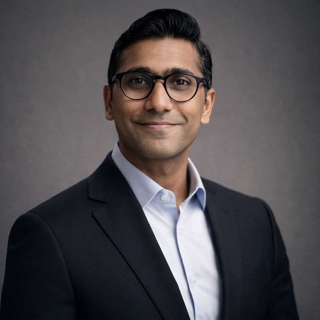 Shivaprasad Patil portrait